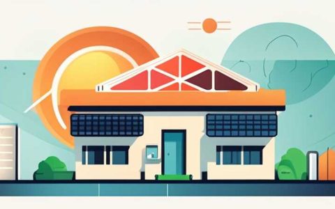 How to set solar energy saving mode