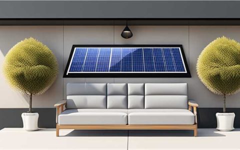 How to install Zhenyuan wall mounted solar panel