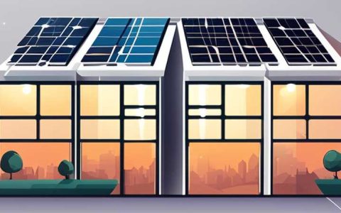 How about solar panel lights
