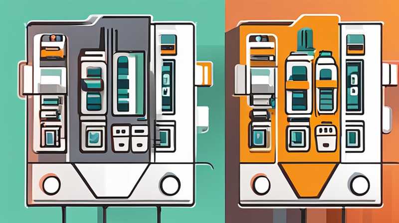 ¿Cuál es el coeficiente de carga-descarga del almacenamiento de energía?