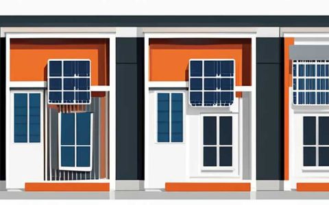 How to remove residential solar panels