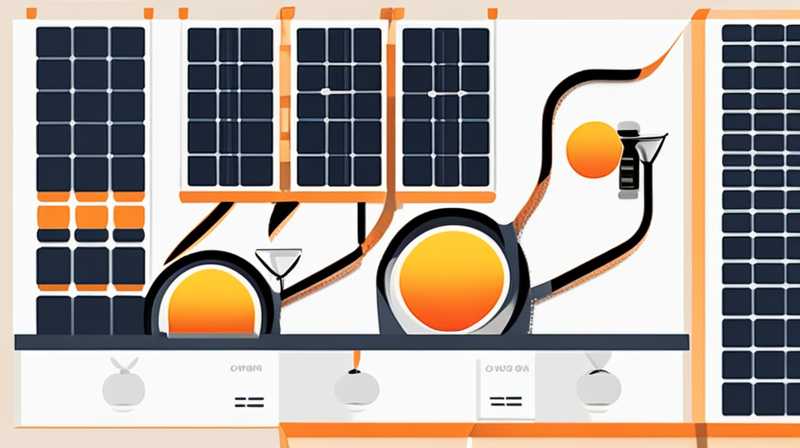 How to choose a solar monitoring room