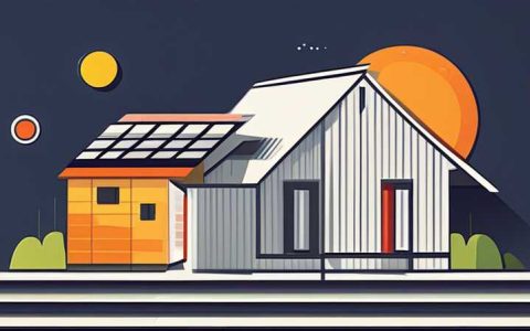 How to distinguish positive and negative solar cells