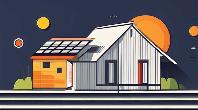 How to distinguish positive and negative solar cells