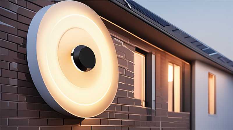 Where can I buy solar wall lights in Sanhe