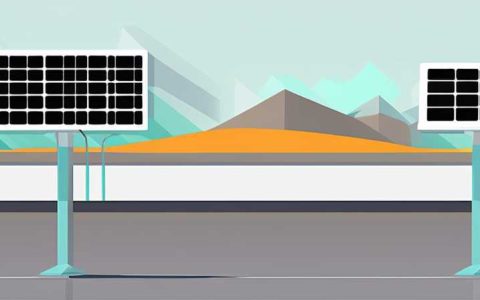 What to do if the solar light cannot emit electricity