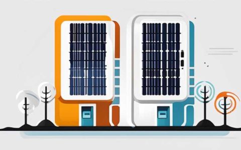 How to replace the temperature probe of solar energy