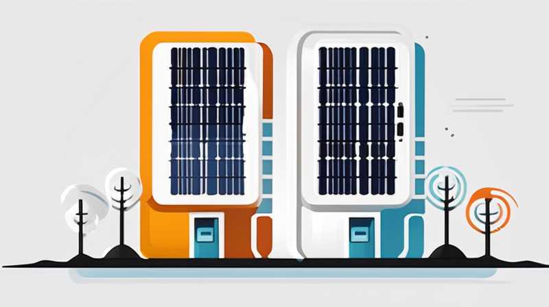 How to replace the temperature probe of solar energy