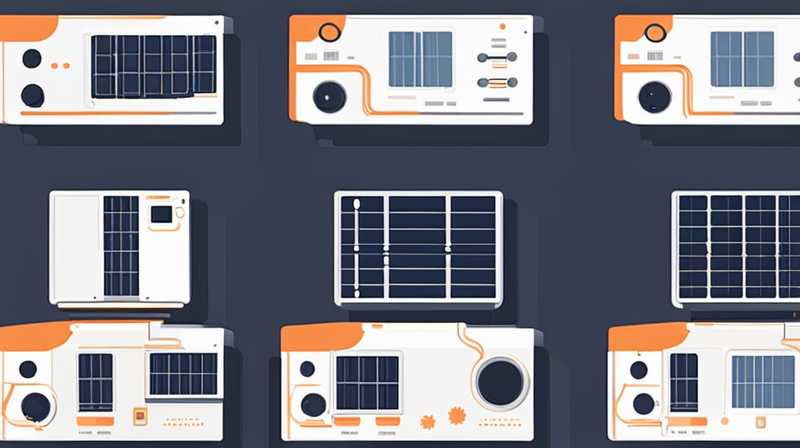 What can solar power generators do?