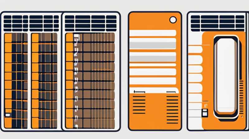 How many watts of solar generator