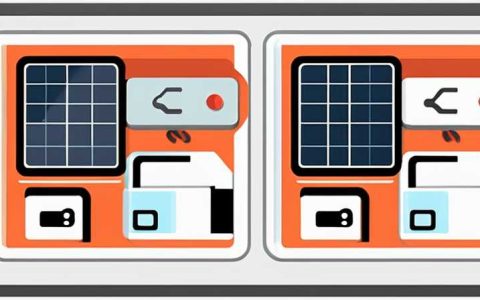 How to remove the tube at the bottom of the solar panel