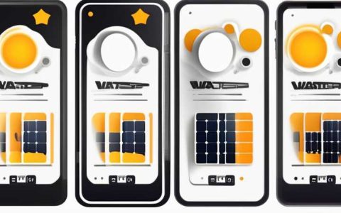 How many watts are there in a 2 square meter solar panel