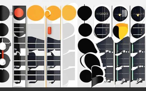 How to measure the size of solar barrel installation