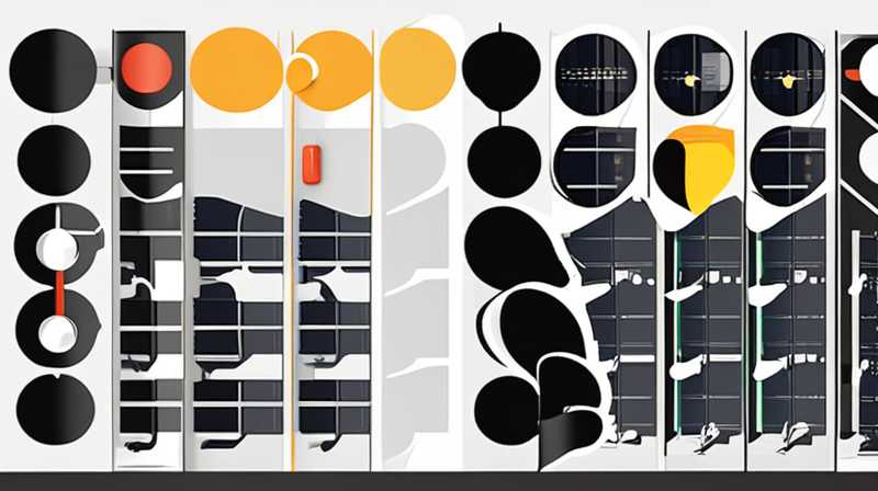 How to measure the size of solar barrel installation