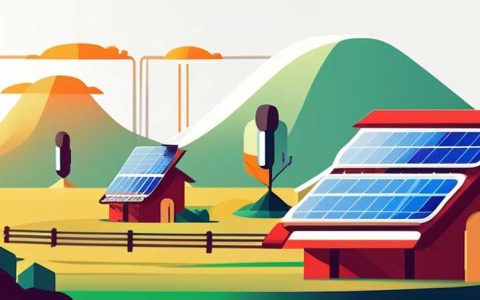How Solar Energy Goes to Rural Areas