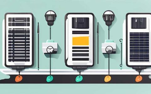 How to turn off the solar drain