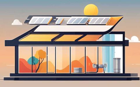 How much does it cost to replace the solar glass tube?