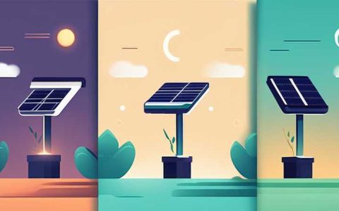 How to maintain the brightness of solar lights