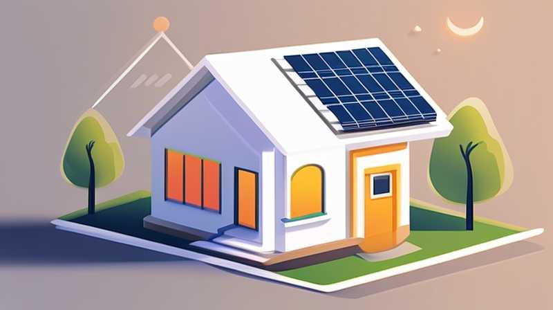 How is home solar energy today?