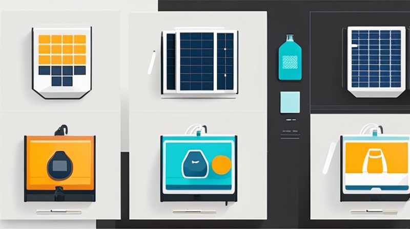 How to install square solar