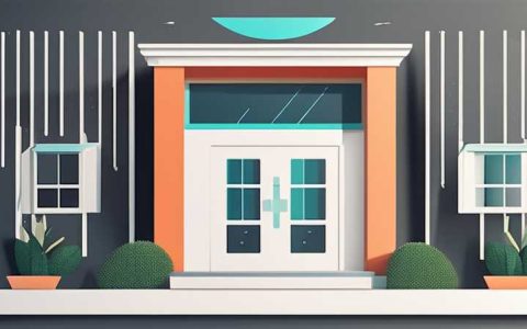 How to install solar energy at the entrance of a house