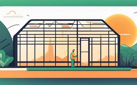 How to install solar panels on the roof of a greenhouse