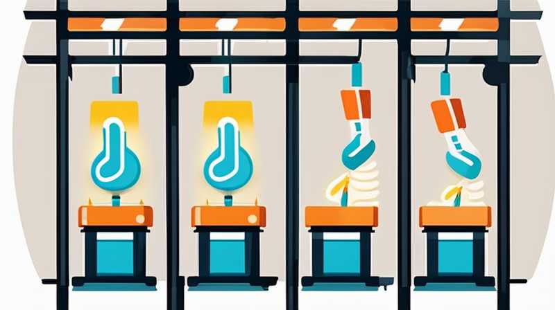 How much electricity can solar lighting charge