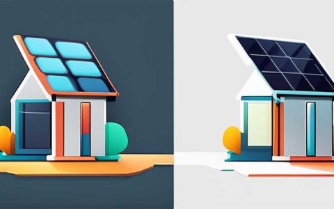 How does solar lighting develop?