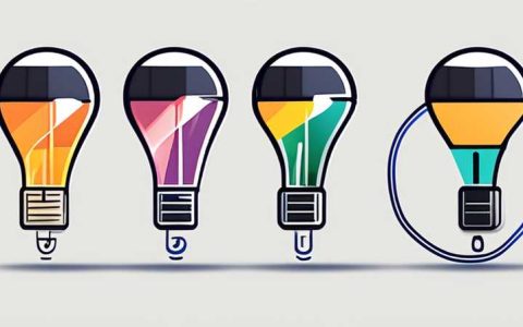 How to wire a solar light bulb