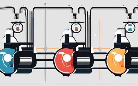 What valves are used for solar manifolds?