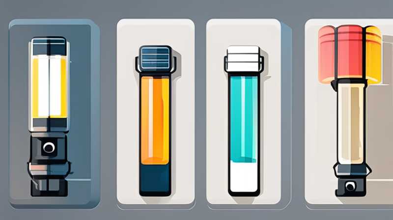 How much does a set of solar light belts cost?