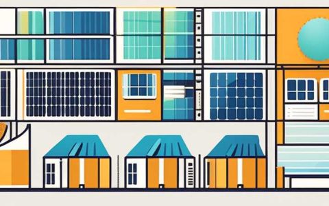 What kind of light do solar panels emit?