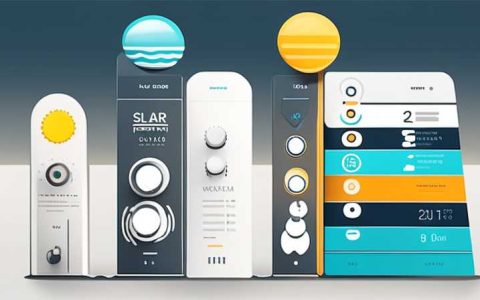How to connect two solar valves