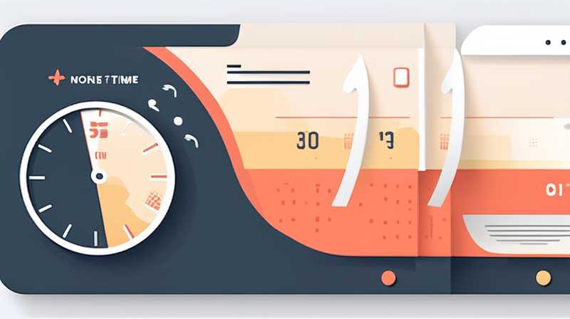 Where is the solar time control setting?