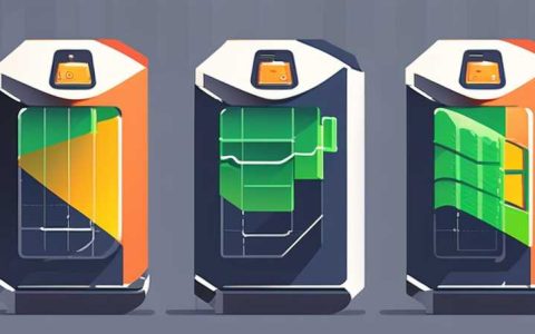 How many degrees of solar energy storage battery are required