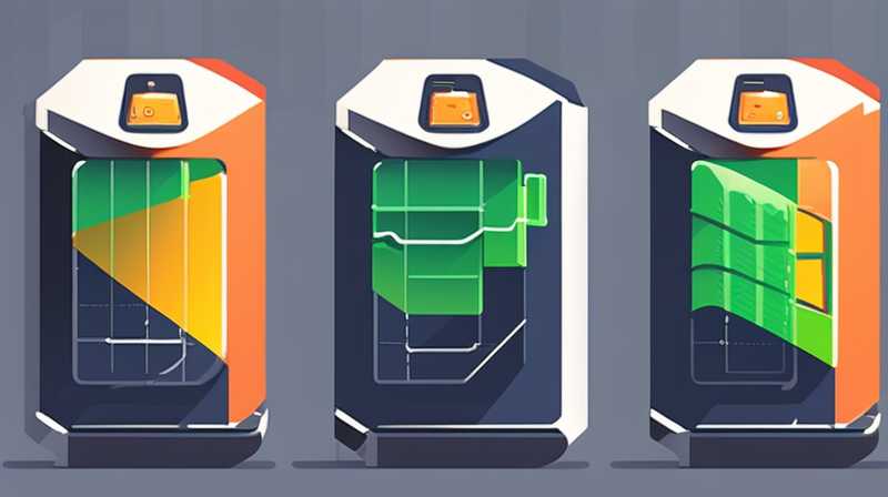 How many degrees of solar energy storage battery are required