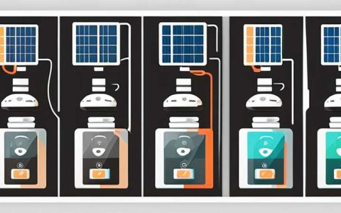 How to connect solar panels in series to increase voltage
