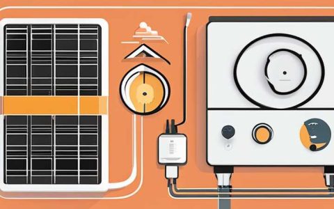 What wire is used for solar power generation?