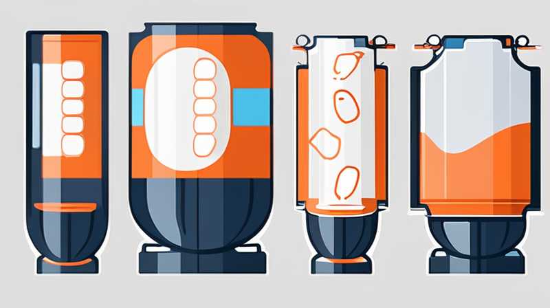 What is the inner liner of the solar thermal barrel