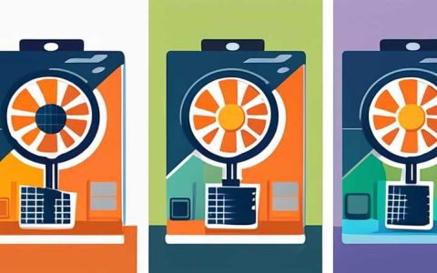 How to make a small solar fan