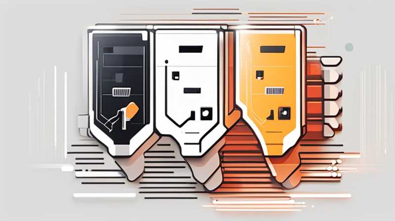 How much power does a solar chip have?