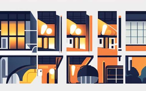 How to repair the corridor solar lights