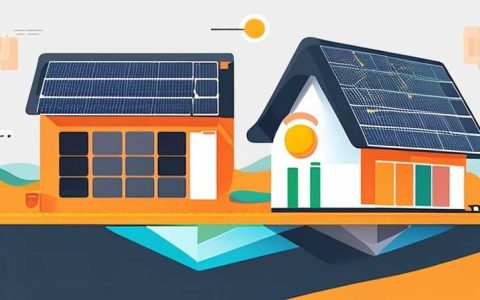 Where is solar energy monitoring installed?