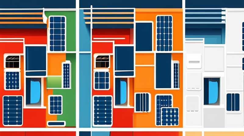 How to transform the rooftop solar panel