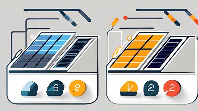 How many watts does a 12v80a solar panel have