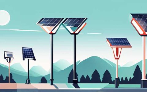 How to see the benefits of solar street lights