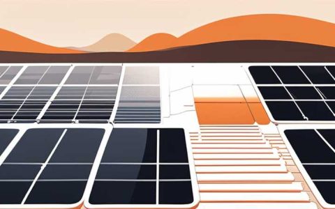 How many square meters are 1mw solar panels