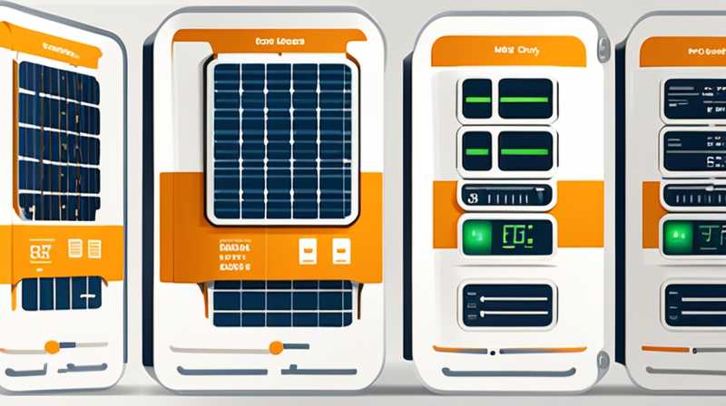 How many solar panels can charge 1 kWh?