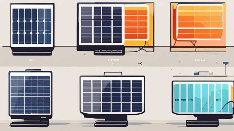 What energy does solar energy provide?