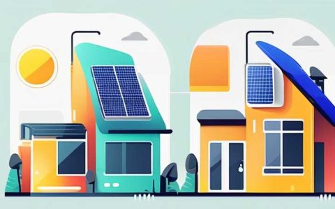 How often should I change the battery of a home solar light?